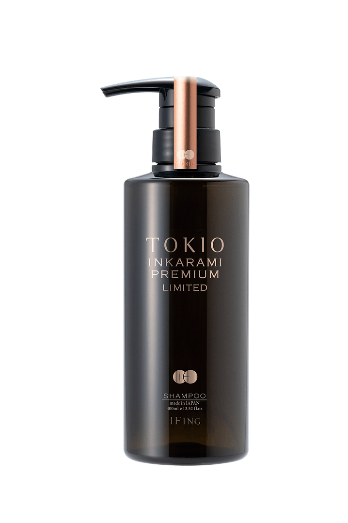 Tokio Inkarami Shampoing Premium LIMITED